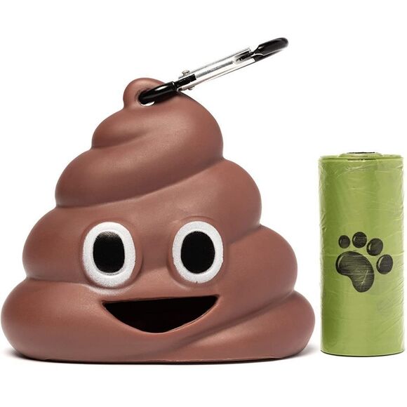 Dog Poop Bag Dispenser - Picture 1 of 6